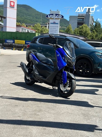 Yamaha N-MAX 125 Yamaha N-MAX 125