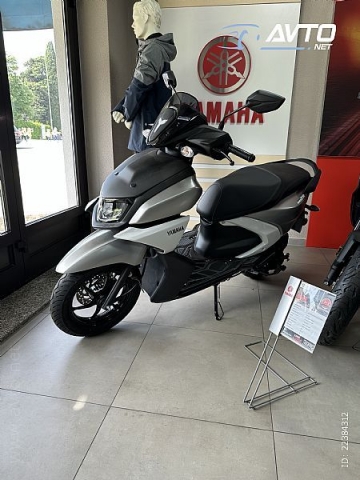 Yamaha RayzR 125 Yamaha RayzR 125